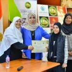 تكريم حفظة القرآن الكريم في الأزهر الشريف