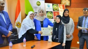 تكريم حفظة القرآن الكريم في الأزهر الشريف