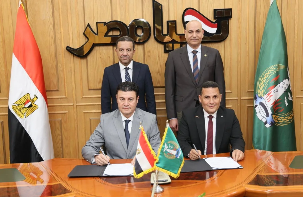 بروتوكول تشغيل المجزر نصف الآلي بشبين الكوم