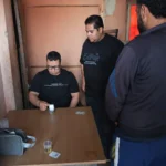 حملة لمكافحة المخدرات والمخالفات المرورية بالدقهلية