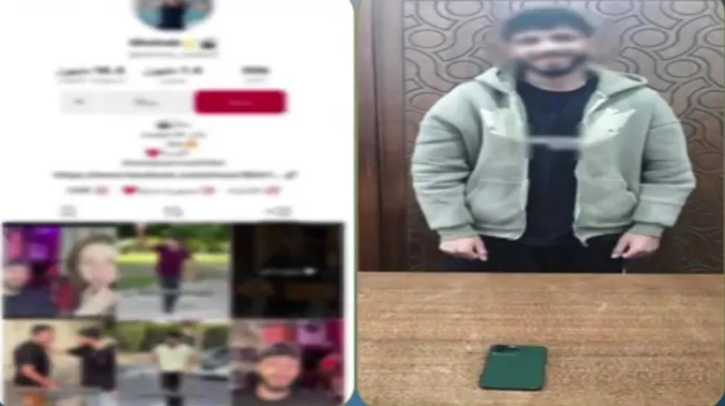 ضبط صانع محتوى بالإسكندرية لنشره فيديوهات تحرض على العنف