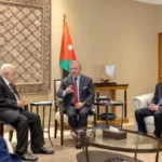 استقرار المنطقة مرتبط بإقامة الدولة الفلسطينية