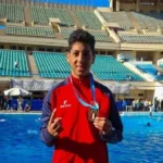 تأجيل جلسة استئناف المتهمين بوفاة السباح يوسف محمد