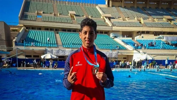 تأجيل جلسة استئناف المتهمين بوفاة السباح يوسف محمد