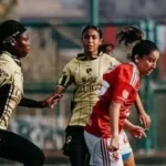 الأهلى يحسم وصافة دوري الكرة النسائية بفوز مهم