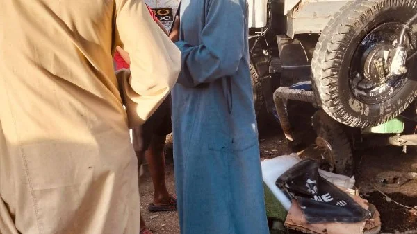 تصادم سيارات في نجع حمادي يُسفر عن إصابات