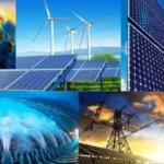 إمكانات مصر في الطاقة الشمسية والرياح