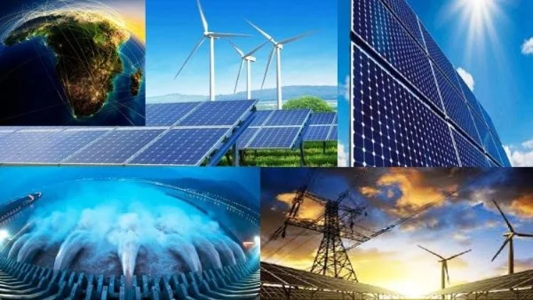 إمكانات مصر في الطاقة الشمسية والرياح