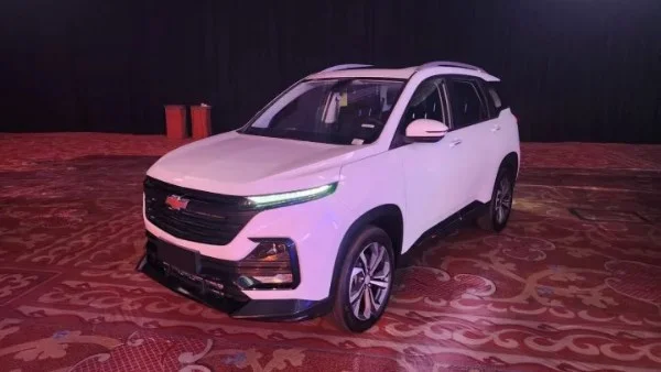 شيفروليه كابتيفا 2026: مواصفات وأسعار جديدة في مصر