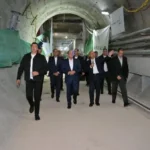 تفاصيل مشروع محطة الأهرام في الجيزة بعد تفقد السيسي