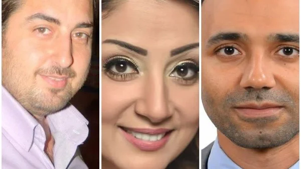 تكريم نقابة المهن التمثيلية لفوز كتّاب مصريين