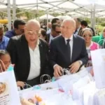 محافظ القاهرة يحتفل بيوم اليتيم مع الأطفال الأيتام