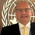 مشاركة السفير أبو العينين في مؤتمر مراجعة معاهدة الانتشار النووي