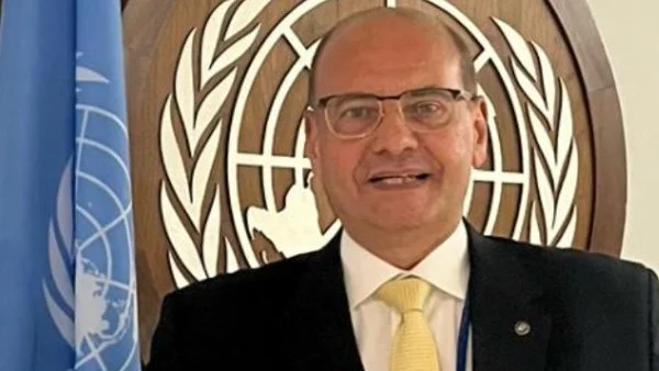 مشاركة السفير أبو العينين في مؤتمر مراجعة معاهدة الانتشار النووي