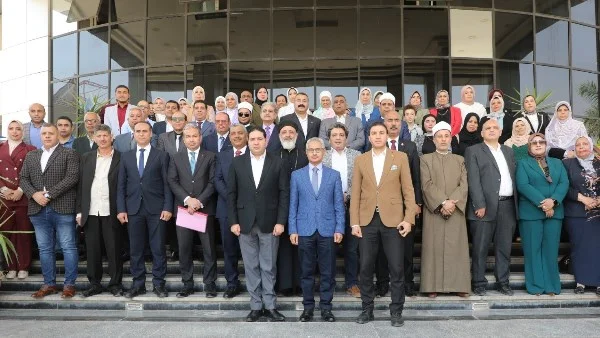 الاستثمار في الإنسان أساس التنمية المستدامة في بني سويف