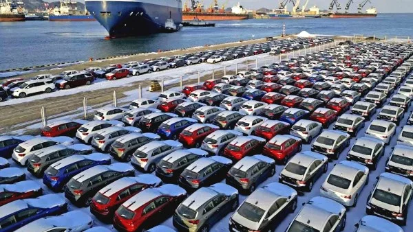 شروط مبادرة استيراد سيارات المصريين بالخارج