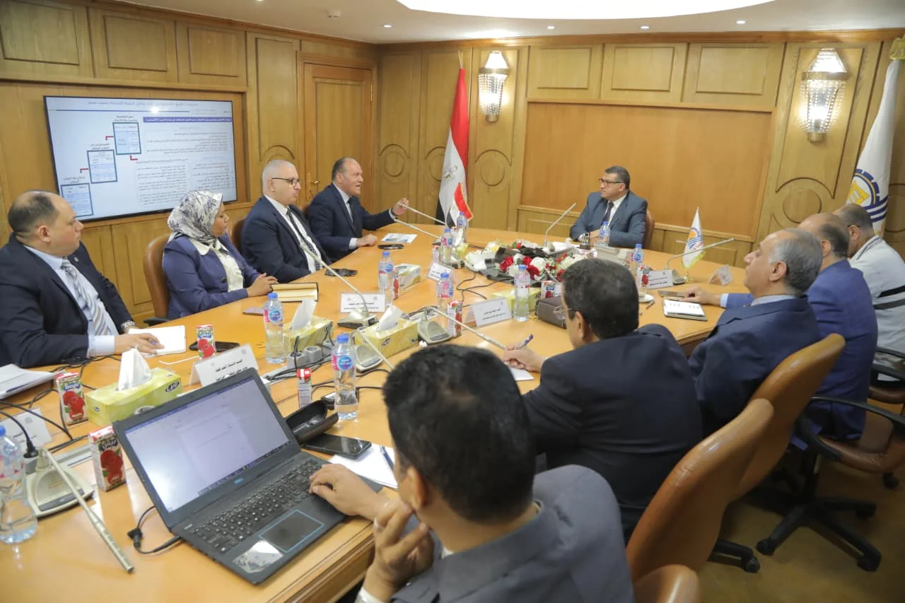 تعزيز التنمية المحلية في قنا