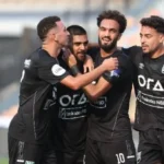 زد يحقق انتصاراً على فاركو بهدف في الدوري المصري