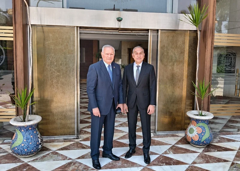 شراكة استراتيجية لتأهيل كوادر الاستعلامات