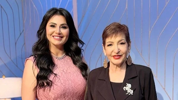 ليلى عز العرب: تربية أولادي بحرية بدل الصرامة