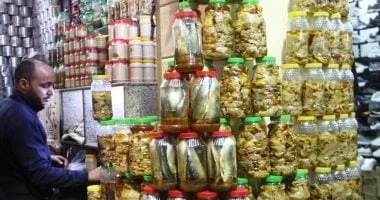 سر طعم الفسيخ الأسواني في شم النسيم