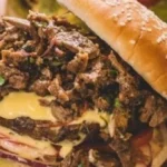 طريقة تحضير برجر شاورما بطعم غني وقوام مثالي