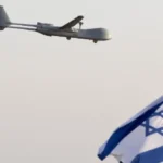 درون مفخخة إسرائيلية تستهدف سيارة في بلدة الحنية