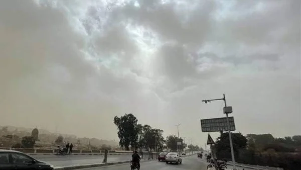 توقعات الطقس غداً: الشبورة والرياح