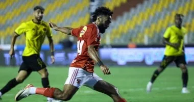 تغييرات جديدة في تشكيل الأهلي قبل مواجهة الزمالك