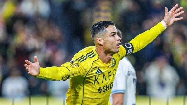 كريستيانو رونالدو يقترب من إنجاز تاريخي جديد