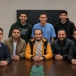 فوز طلاب كفر الشيخ بجائزة أفضل تطبيق صناعي عالمي