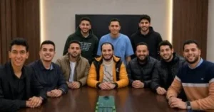 فوز طلاب كفر الشيخ بجائزة أفضل تطبيق صناعي عالمي