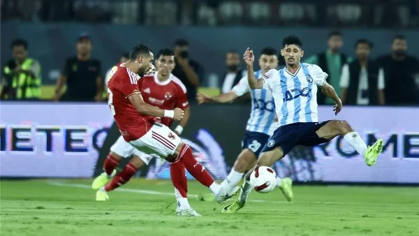 تامر أمين: تراجع أداء الأهلي بسبب أخطاء إدارية وفنية