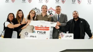 شراكة بين Fury Energy ونادي الزمالك لتعزيز التجربة الجماهيرية