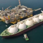 تراجع صادرات قطر من الغاز المسال بنسبة 33.2%