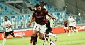 تجديد عقد سعد سمير مع سيراميكا قريباً