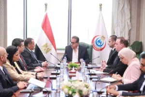 تعاون وزارة الصحة وأورانج مصر لتطوير المنظومة الصحية