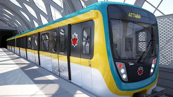 تفاصيل مشروع محطة الأهرام في الجيزة