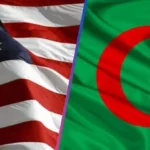 الجزائر وأمريكا تناقشان قضايا إقليمية ودولية مهمة