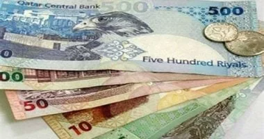 سعر الريال القطري مقابل الجنيه المصري اليوم
