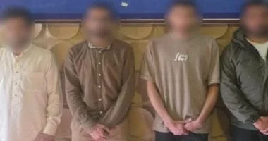 مشاجرة في بدر بسبب "ركنة" دراجة نارية