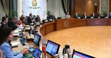 قرارات مجلس الوزراء في اجتماعه الأسبوعي