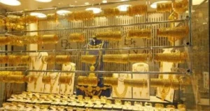 سعر الذهب اليوم: عيار 24 يسجل 7851 جنيهاً