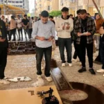 انطلاق النسخة الثانية من مسابقة الروبوتات بجامعة المنصورة