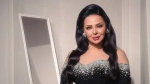 ديانا كرزون نجمة افتتاح مهرجان جرش 2026