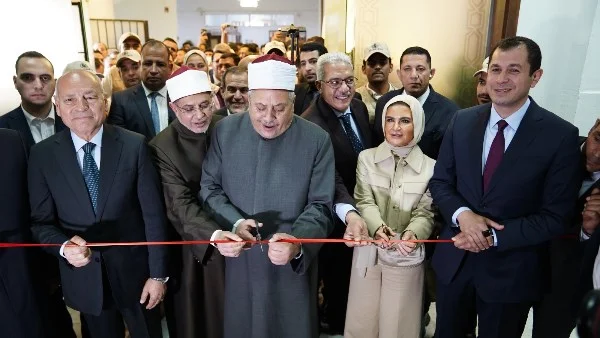 "دكان الفرحة" بجامعة الأزهر لخدمة الطلاب