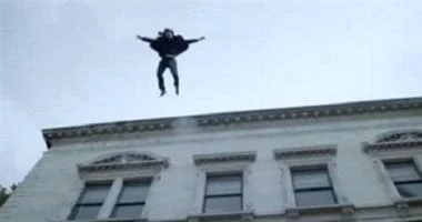 مأساة في مدينة نصر: وفاة شخص إثر سقوطه من مبنى