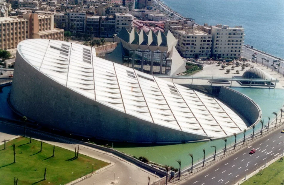 مكتبة الإسكندرية تطلق فيلمًا وثائقيًا عن الصحراء البيضاء