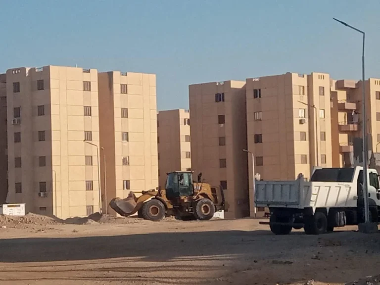 95 وحدة سكنية جديدة في الأقصر بنظام التمويل العقاري