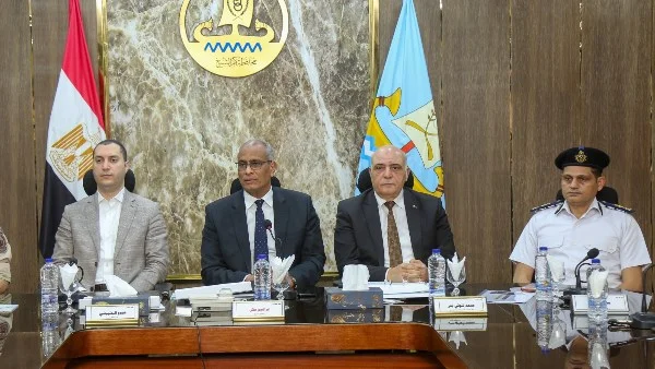 تخصيص أراض لمشروعات تنموية في كفر الشيخ